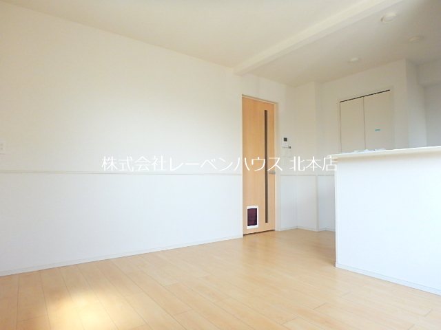 居室・リビング　同間取り別物件の参考写真です