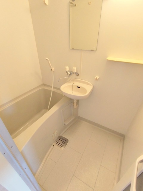 バス・シャワールーム　同仕様タイプ