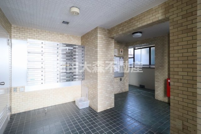 エントランス　エントランス