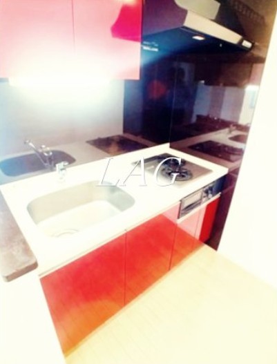 キッチン　キッチンです。