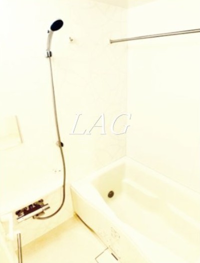 バス・シャワールーム　お風呂です。