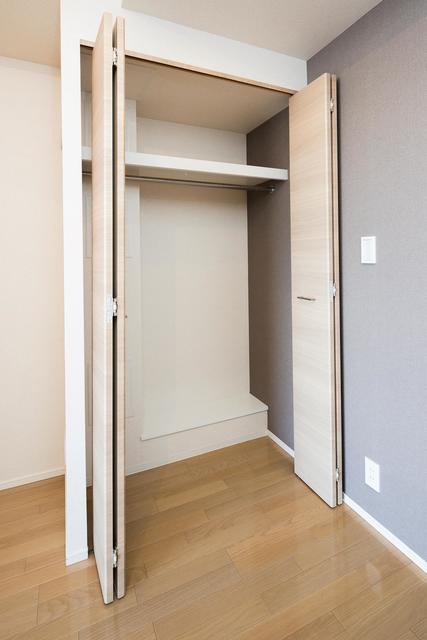 収納　※写真は同タイプ住戸です。