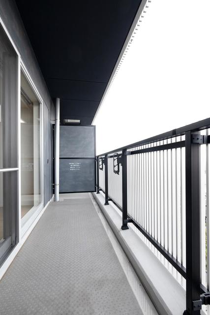 バルコニー　※写真は同タイプ住戸です。