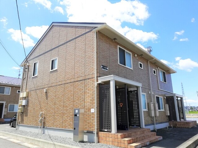 建物外観　建物外観