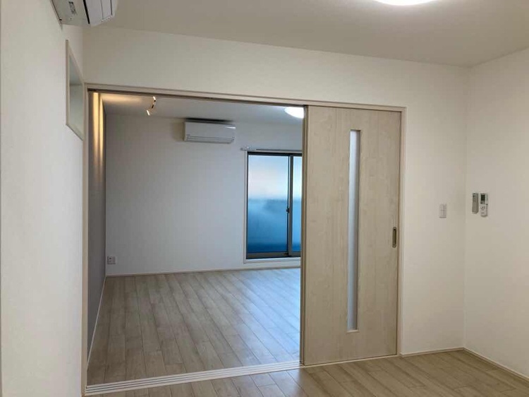 居室・リビング　ルアン阿倍野　洋室