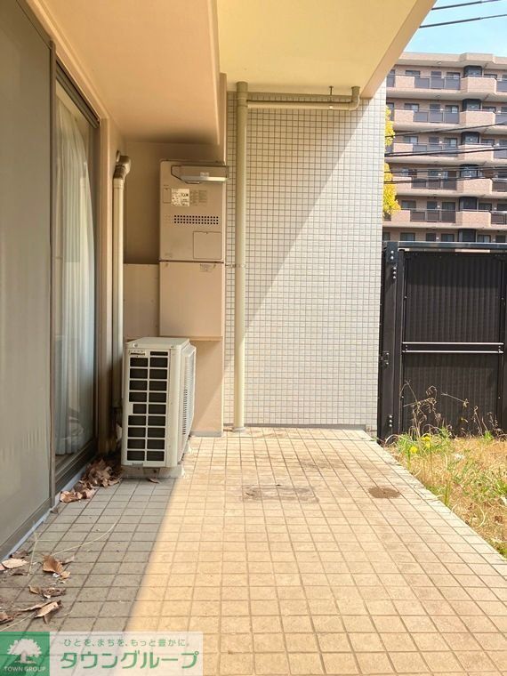 バルコニー　★お問い合わせはタウンハウジングまで★