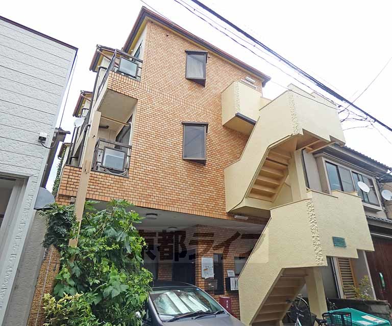 建物外観　建物外観です。