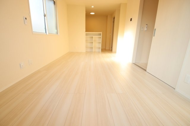 居室・リビング　リビング