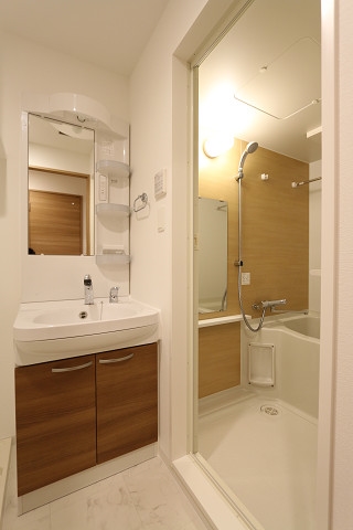 洗面設備　お出かこちらでどうぞ