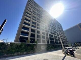 建物外観　最寄り駅徒歩1分圏内の人気マンション