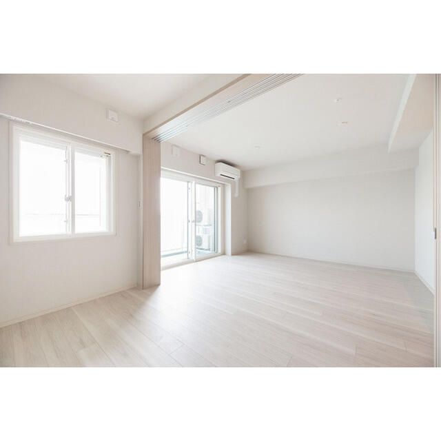 その他部屋・スペース　使い勝手のいい寝室です