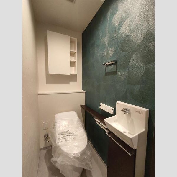 トイレ　温水洗浄便座付きでおすすめ！