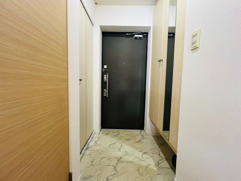 玄関　同型仕様