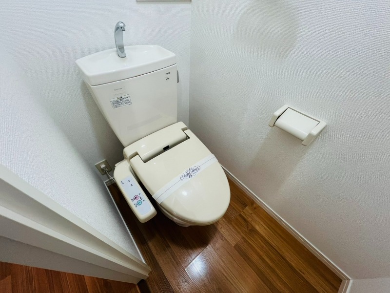 トイレ　同型仕様