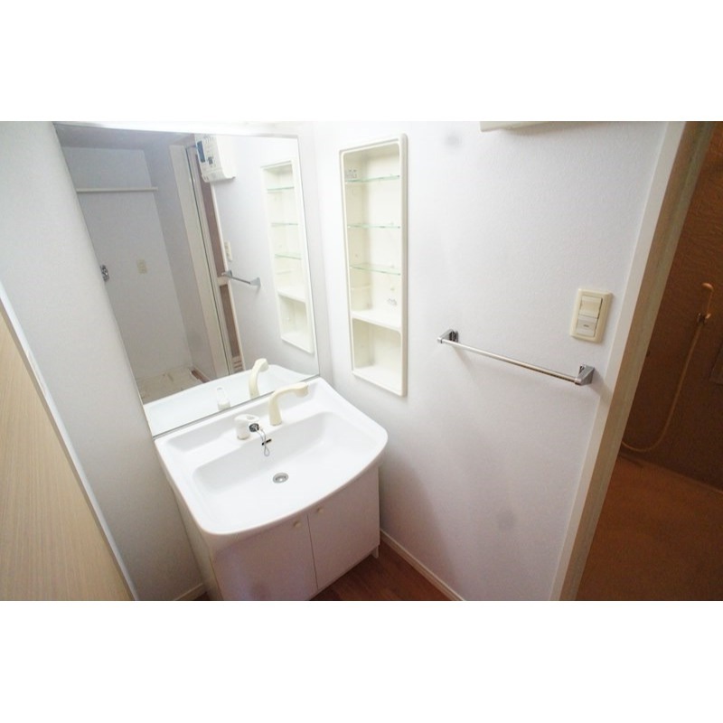 洗面設備　同型仕様