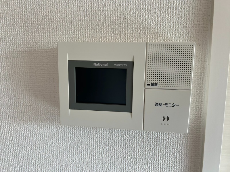 セキュリティ　同型仕様