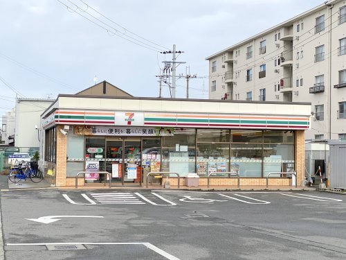 コンビニ　セブンイレブン 泉大津東助松町店（コンビニ）まで314m