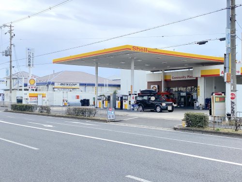 その他　昭和シェル石油助松SS（その他）まで428m