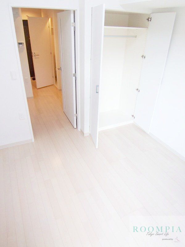 その他部屋・スペース　収納