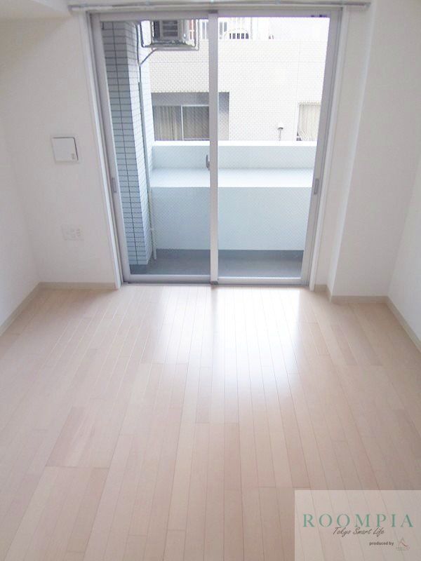 居室・リビング　バルコニー