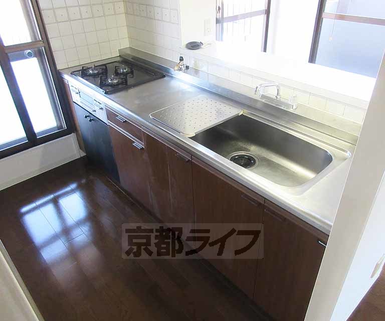 キッチン　オシャレなキッチンです。