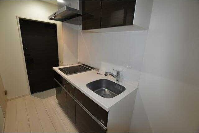 キッチン　キッチンです