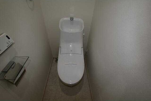 トイレ　トイレです