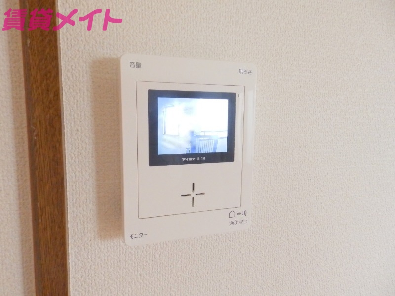 セキュリティ　別部屋参考写真です