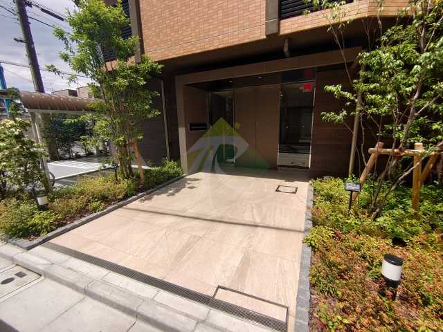 エントランス　ブライズ東池袋