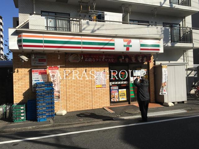 コンビニ　セブン-イレブン 板橋大山西町店（コンビニ）まで219m