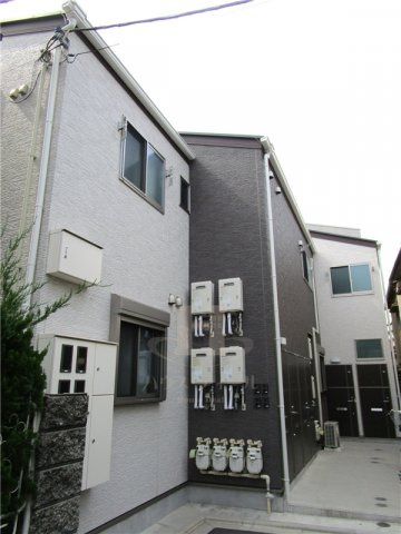 建物外観　外観です