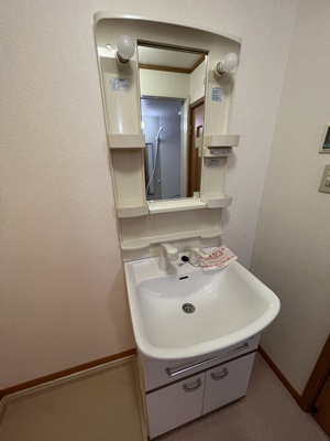 洗面設備