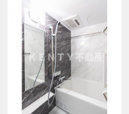 バス・シャワールーム　お風呂です