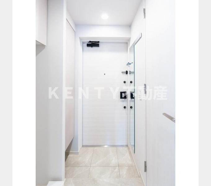 玄関　玄関です