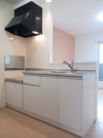 キッチン　使いやすいキッチンです