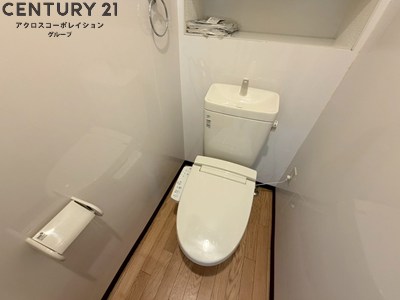 トイレ　バストイレ別でおすすめです！
