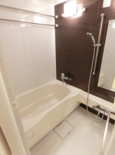 バス・シャワールーム　日々の暮らしに欠かせないお風呂です