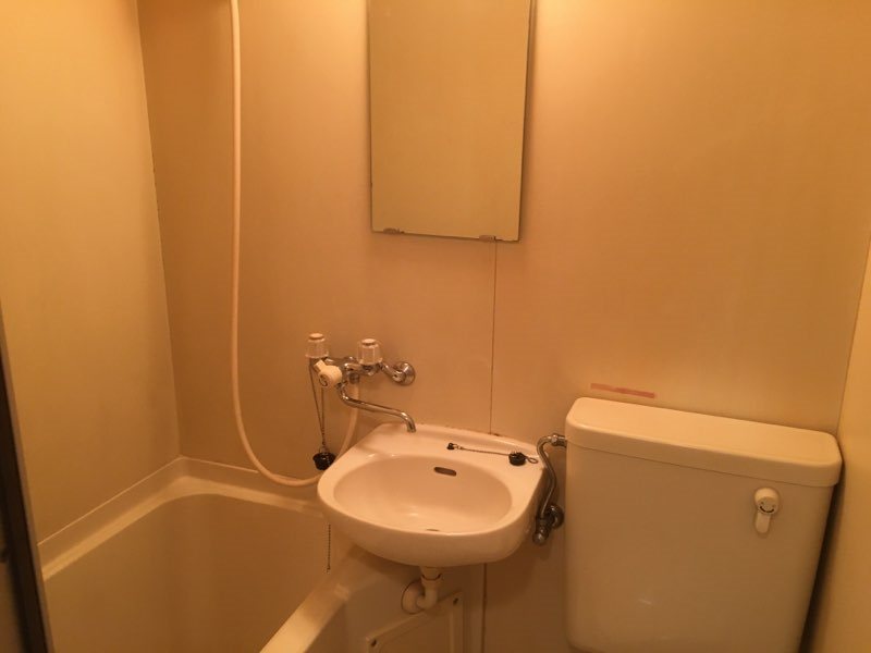 洗面設備　他号室参考写真