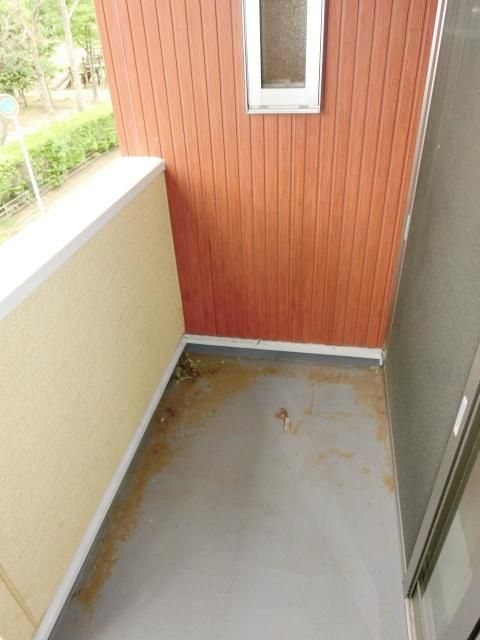 その他設備　バルコニー