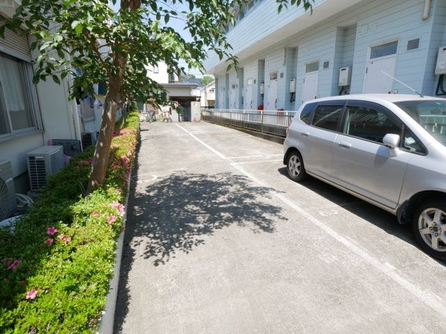 駐車場　★敷地内駐車場★