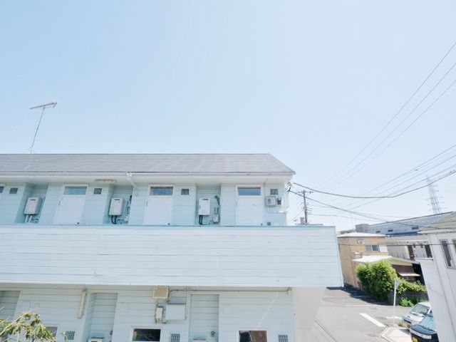 眺望　★バルコニーからの景色★