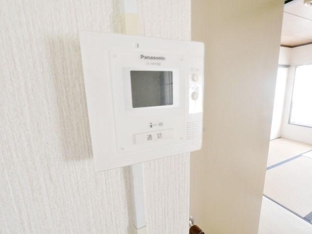 セキュリティ　★ＴＶモニターホン★