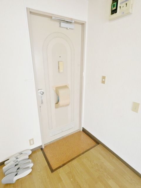 玄関　★玄関部分★