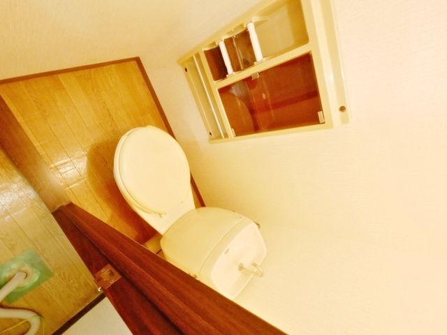 トイレ　★きれいなトイレです★