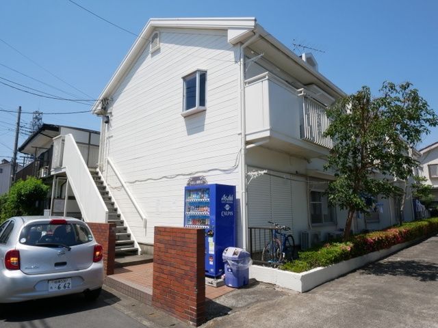 建物外観　★閑静な住宅街に有ります★