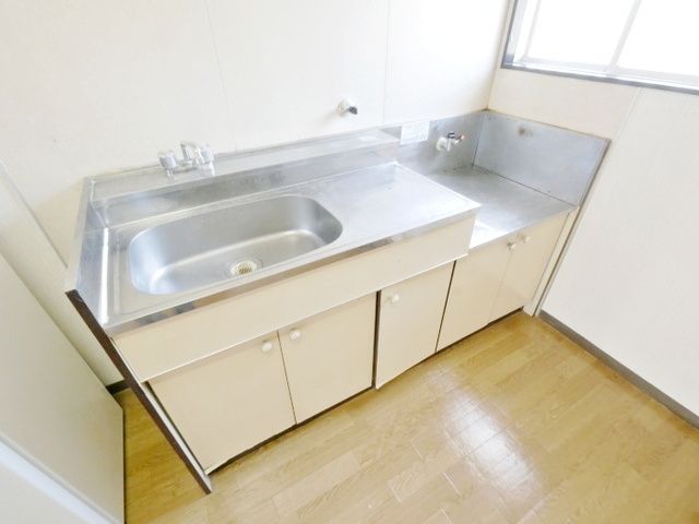 キッチン　★お好みのコンロが置けるキッチン★