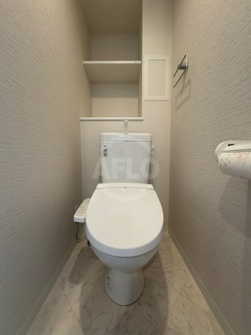 トイレ　スプランディッド堺東　トイレ