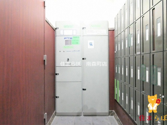 その他共有部分　日常使いを想像しながら