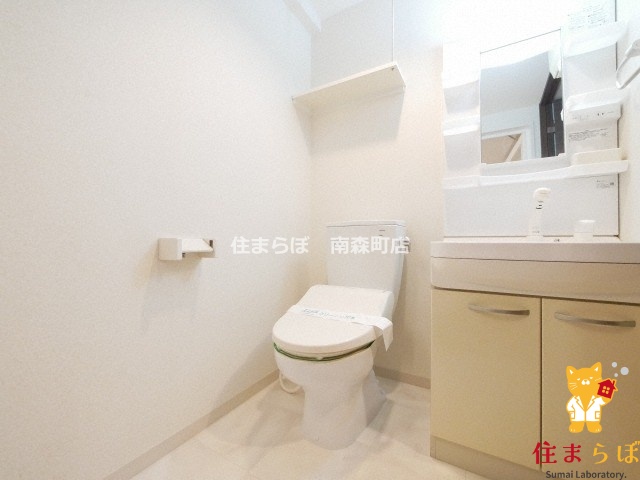 トイレ　意外と見られるポイント