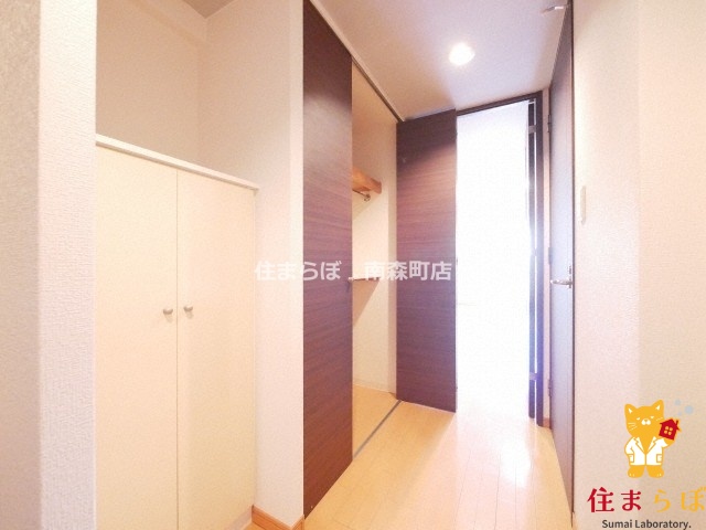 収納　使い方次第で印象が変わる